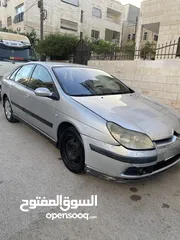  2 سيتروين c5 2006 للبيع