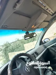  12 اوبل فيكترا جير عادي 2002 فحص كامل1800سي سي مرخصه سنه قابل للبدل