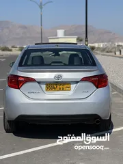  6 كورولا 2017 رقم واحد corolla