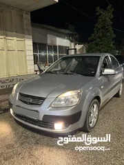  1 كيا برايد 2008