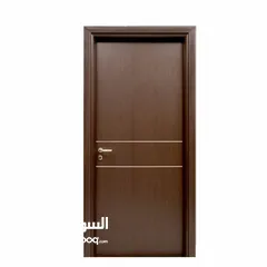  5 WPC DOOR  Suwaq al khadra  Chaina mall
