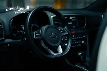  8 كيا سبورتاج بوية شركة بالكامل سعر حرق الحرق بس 105,000 شيكل كاششش حرق