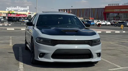  2 دودج تشارجر RTفل فل اوبشن  Dodge charger RT 2022