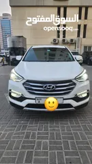  1 Hyundai Santafe Sport FE