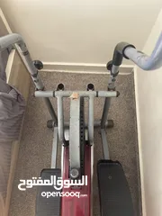  3 جهاز بسكليت رياضي