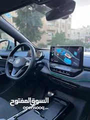  7 ‎‏VOLKSWAGEN  ID.4 X PRO  موديل 2022 فحص كامل بانوراما متحركة فُل اوبشن بحالة الوكالة للبيع
