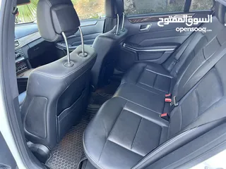  5 E 350   Mercedes Benz  W212