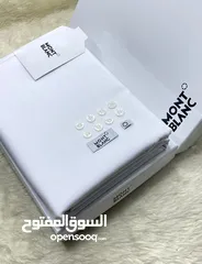  13 اقمشه صيفيه براندات متنوعه كارتير ومونت بلانك وجفنشي خامات ممتازه ماستر كوالتي مع جميع المرفقات