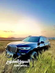  1 BMW X7 40i 2019 M Package