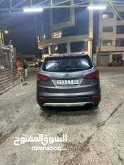  5 هنداي سنتافيه 2014 القصة لجديدة ( امكانية البيع كاش او دفعة وشكات مع فرق بالسعر )