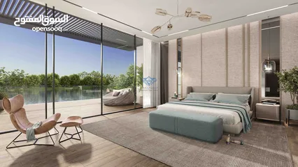  10 #REF936 Beautiful & Luxurious 6BR Villa for Sale al mouj