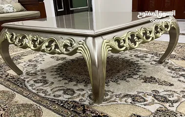 1 طاولة صالة
