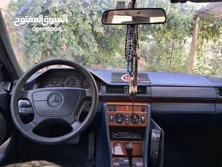  8 مرسيدس E200 بطه موديل 1994