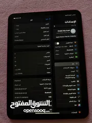  4 سعر حرق I pad 10   مشحون 12 مرة فقط بطارية 100%