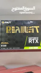  8 RTX 2060 SUPER PALIT DUAL 8GB