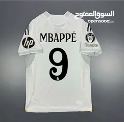  3 تيشيرتات  ريال مدريد