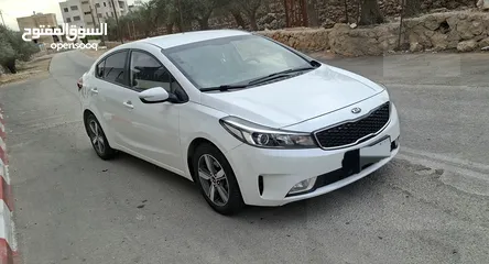  1 للبيع كيا K3 ,موديل 2017