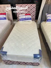  6 عرض قوي نار وشرار على أسعار الفرشات الطبيه الزنبرك المفرد