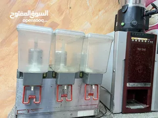  1 ماكينات بوضه وعصير