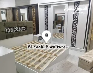  20 غرف نوم ماستر وشبابية بسعر التكلفه 179