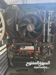  2 Ryzen 5 3600 gaming pc بدون كرت شاشة