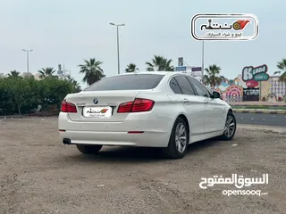  5 BMW 520i 2013