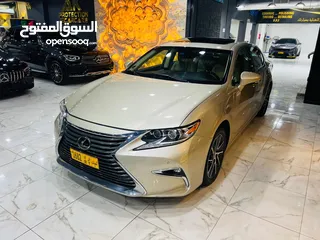  1 للبيع لكزس ES350 قمه في نظافه