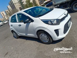  3 kia picanto 2020