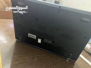  4 Lenovo ThinkPad T460, Core I5-6th, Ram 8GB, SSD 512GB, Display 14" (RENEW) MODEL Lenovo TinkPad T46