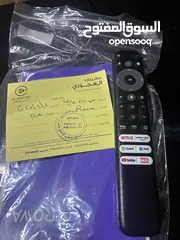  2 شاشه 50بوووصة جديدة نوع روفا فل كي اسمارت نت مستعملة. يدوب شهرين زي ماهي. مشالله عنها لسة كرتونة موج