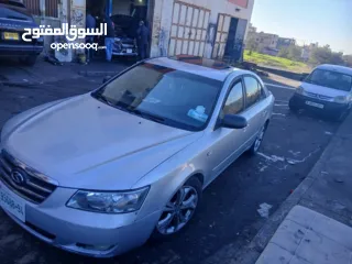  2 هونداي سوناتا 2008