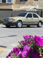  8 مرسيدس بطه 1988 E200