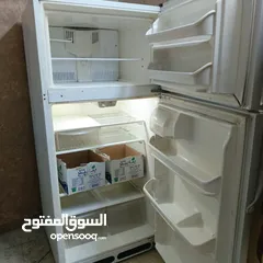  1 تلاجه امريكيه للبيع