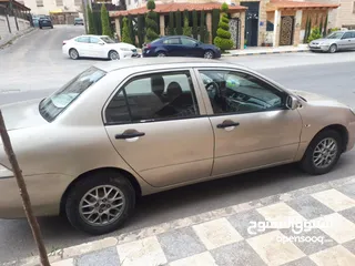  3 للبيع ميتسوبيشي لانسر 2005 – نظيفة جدًا وجاهزة للاستخدام!