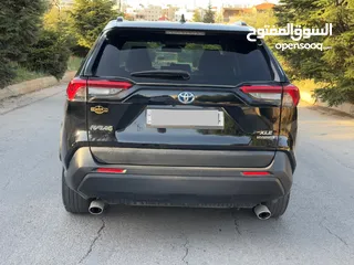  14 TOYOTA RAV4 HYBRID 2021 XLE