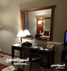  7 اثاث غرف نوم فندقي 5 نجوم للبيع   للغرفة تتكون من 8 قطع للشاليهات والفنادق والمنازل