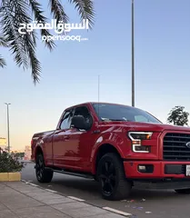  6 ‎للبيع فورد F150   FX4  توكيلات الجزيره  ‎موديل 2015