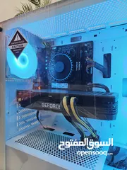  3 جهاز العاب سوبر Rtx3080 4k 144hz