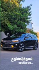  9 أعلى فئه كيا سورينتو فل ملغم 4x4 بانوراما