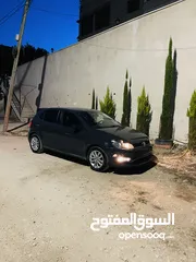  1 Polo ترخيص 2017 بحالة الشركه