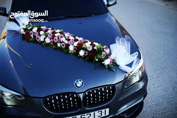  5 Bmw e60 الرمش 2007 نخب