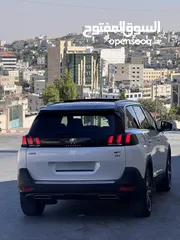  3 Peagout 5008GT