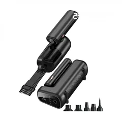  1 Wiwu 5 in 1 Car air bump Wi-Ai002 -Black  -NEW -MEGAByte