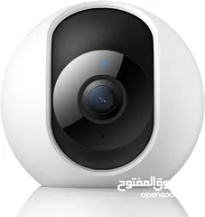  2 كاميرا مراقبه متحركه 360 درجه 1080 fhd من شركه mi
