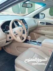  18 نيسان باثفندر Nissan pathfinder