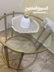  3 طقم طاولات مستعمل للبيع