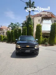  3 كاش أو اقساط من المالك جمس تاهو LTZ بريميوم 2007 فحص كامل فل كامل VIP