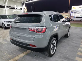  5 Jeep compass model 2020 limited