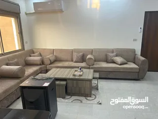  22 شقة سوبر ديلوكس مفروشه بالكامل طابق ارضي للبيع