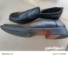  20 سبع ازواج احذية رجاليه فاخرة "باتا "  والترا طبيه وتشخيص شبابي قياس 43 و44